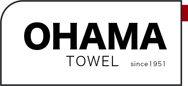 大浜タオル OHAMA TOWEL since1951
