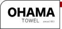 ohama towel logo